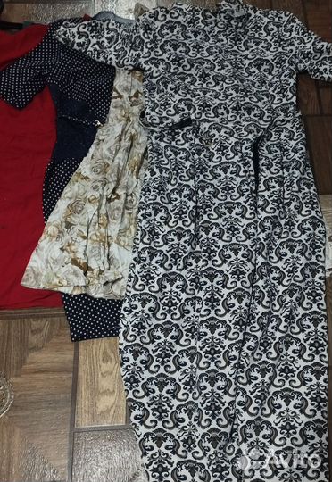 Женские вещи пакетом 48 50 размер