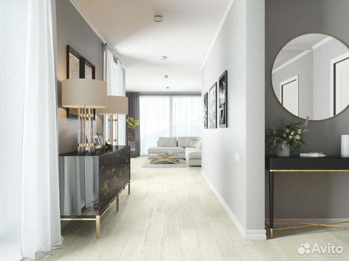 SPC ламинат со склада