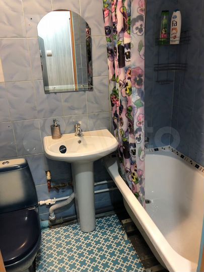 1-к. квартира, 30 м², 4/5 эт.