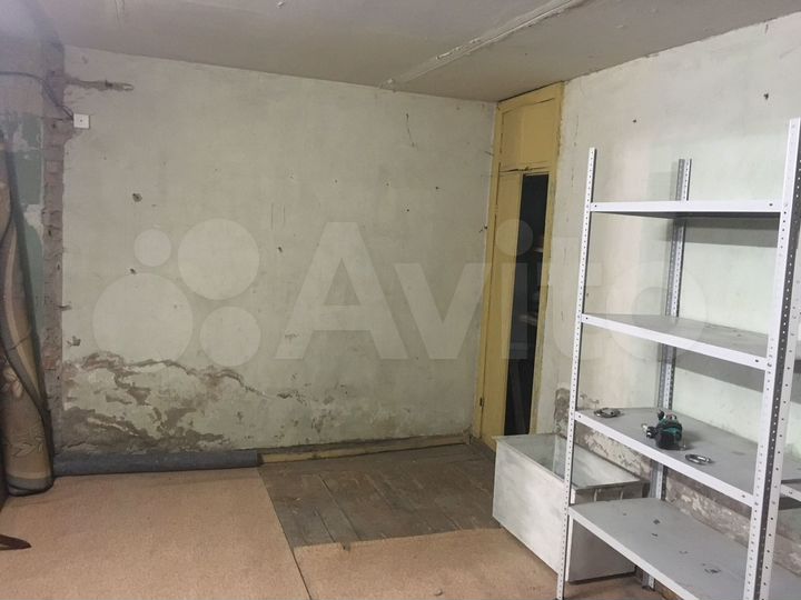 Склад, 18.7 м²