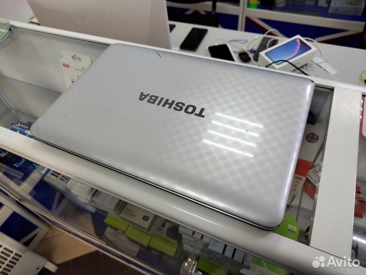 Toshiba Satellite L750D-112