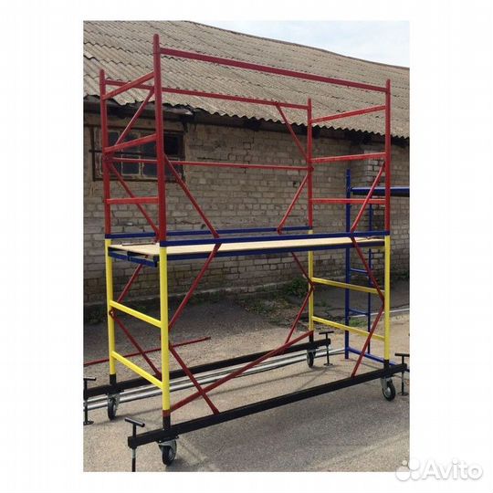 Вышка тура 3,9м