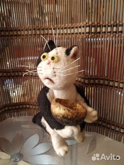 Кот бабы Яги