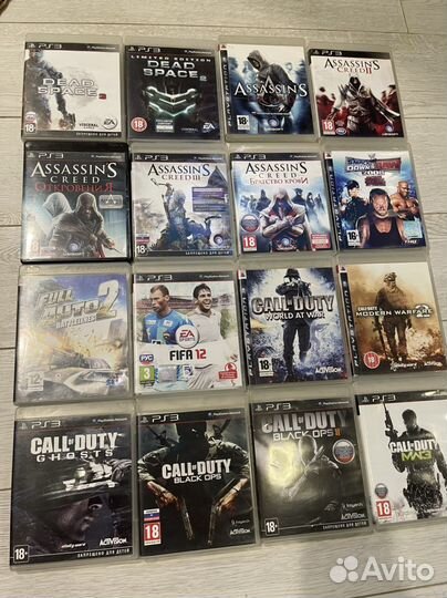 PlayStation 3 Обмен PS3 lego F.E.A.R. souls