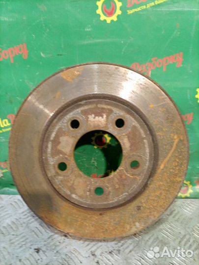 Диск тормозной передний Chrysler Pacifica