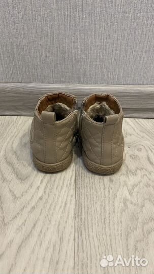 Босоногие ботинки детские