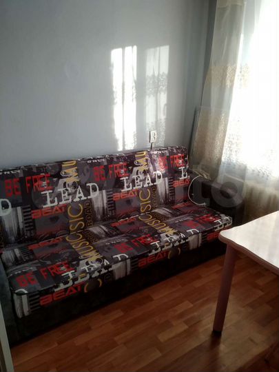 Комната 13 м² в 1-к., 4/5 эт.