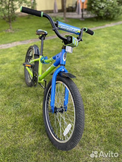 Велосипед schwinn aerostar 20