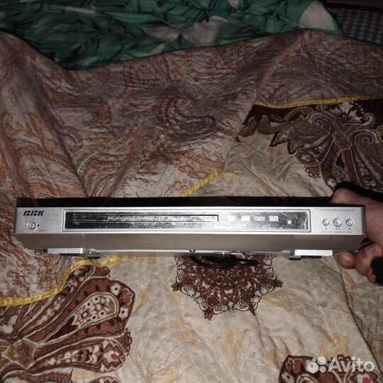 Dvd плеер bbk караоке
