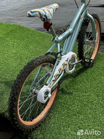 Велосипед подростковый, детский 20 дюймов бу