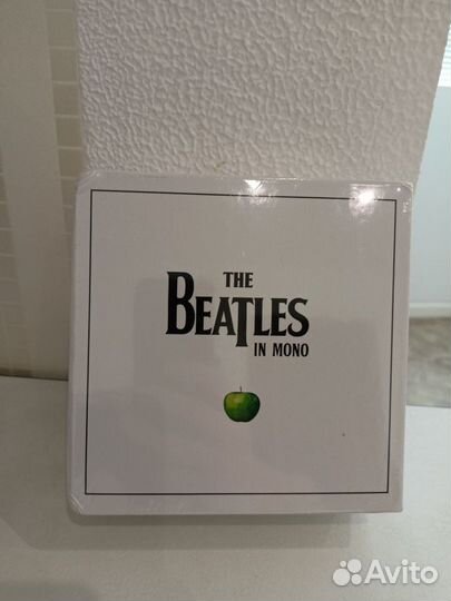 The Beatles In Mono /13CD с буклетами Hi-End Quali