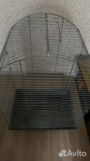 Клетка для попугая