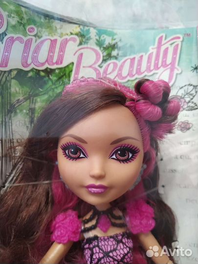 Кукла Ever After High Briar Beauty nrfb