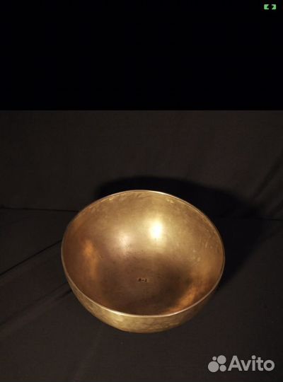 Под заказУникальный набор поющих тибетских чаш