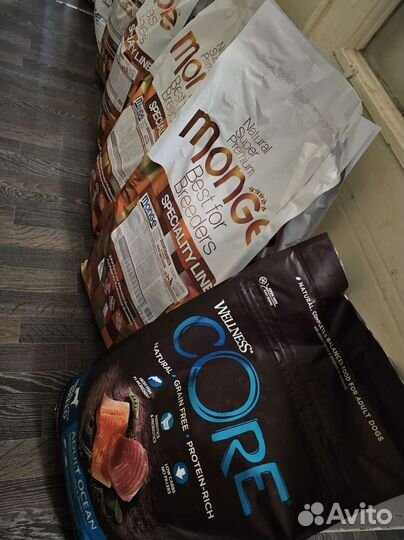 Корм для собак и кошек Core