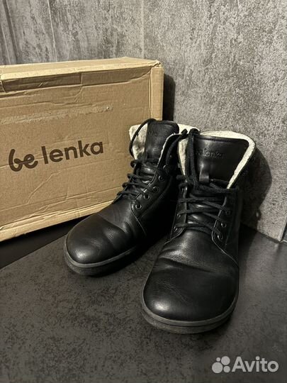 Зимние ботинки be lenka 38 размер