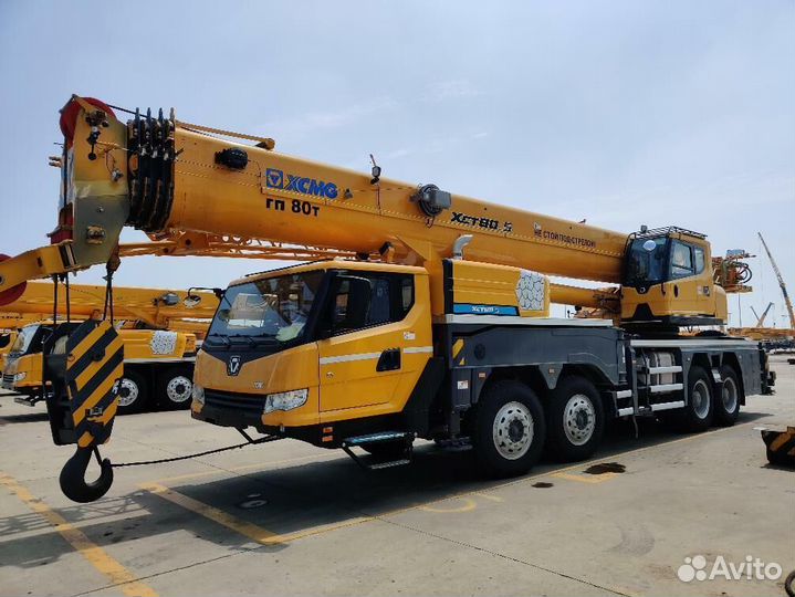 XCMG XCT70S, 2023