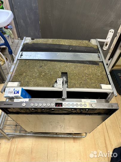 Посудомоечная машина siemens