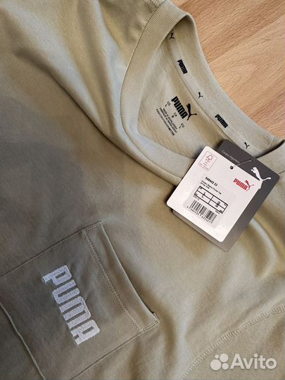 Футболка Puma Classic L