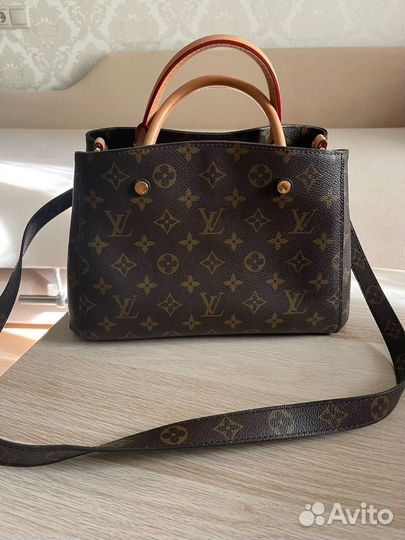 Сумка louis vuitton