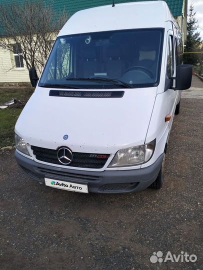 Mercedes-Benz Sprinter Classic 2.1 МТ, 2016, 670 000 км