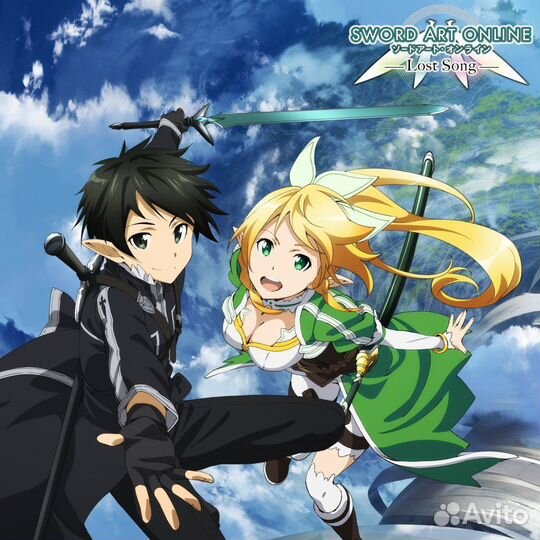 Sword Art Online: Lost Song PS4/PS5