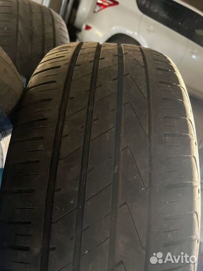 Hankook Ventus S1 Evo 2 SUV K117C 255/55 R18