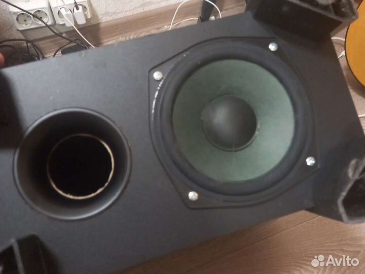 Акустические колонки