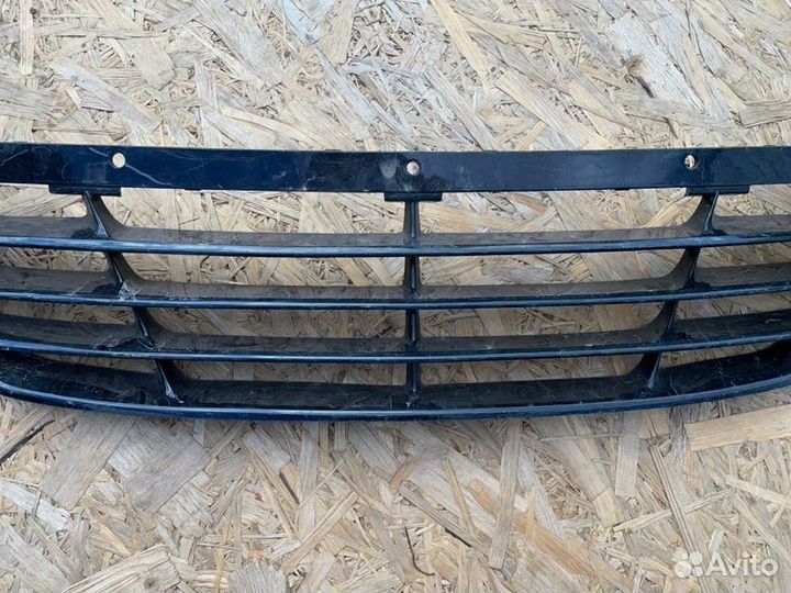 Решетка бампера передняя Hyundai Ix35