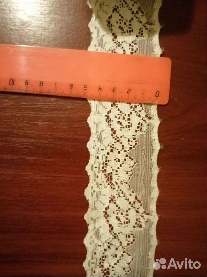 Кружево СССР