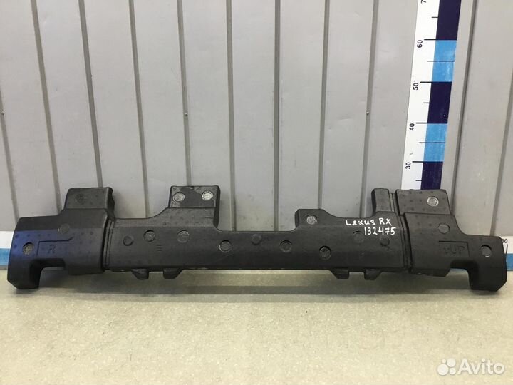 Наполнитель заднего бампера Lexus RX 350 (AGL20W) 2015-2022 5261548280
