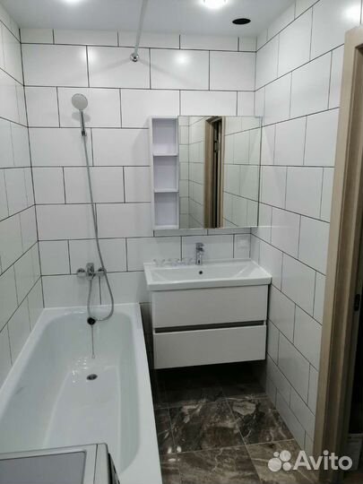 Отделочные работы под ключ