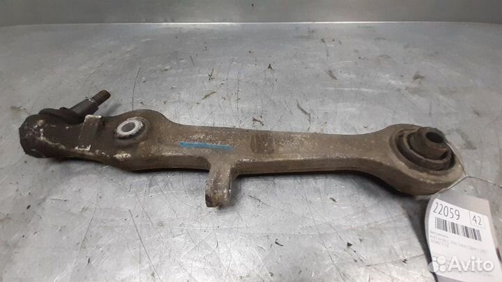 Рычаг передний нижний audi A4 B6 2000-2004