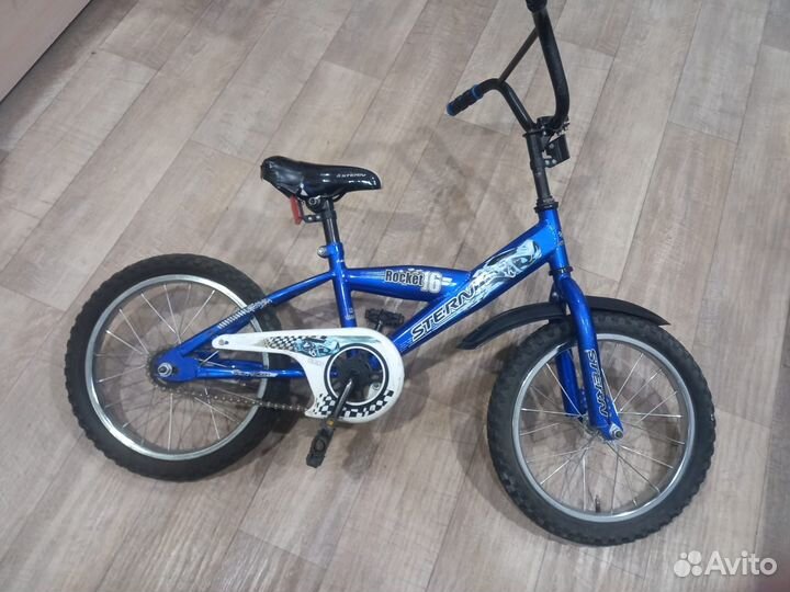 Детский велосипед бу