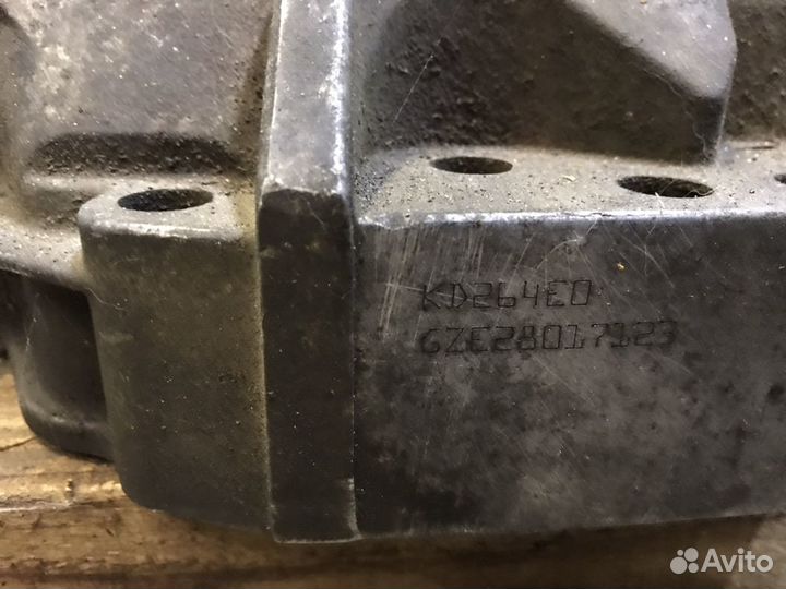 АКПП 01J. audi A4