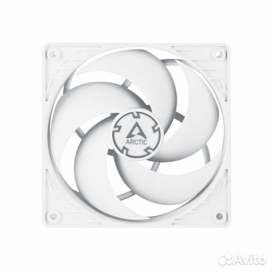 Вентилятор для корпуса arctic P12 PWM PST White ac