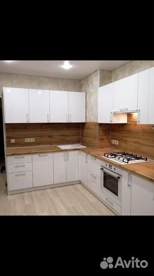 Кухни на заказ