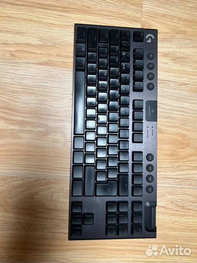 Игровая клавиатура logitech g915 tkl