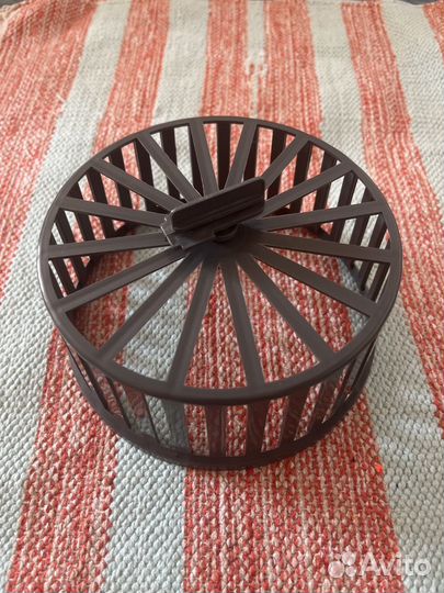 Колесо для грызунов 17 см