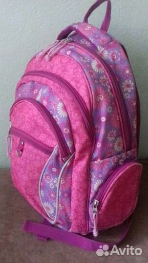 Школьный рюкзак