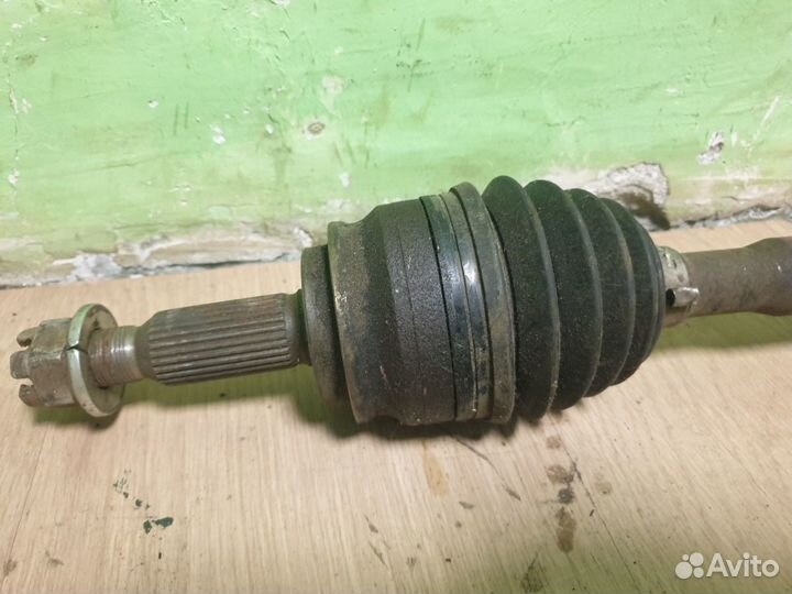Ось привод шрус Mitsubishi Asx 1.8 4B10