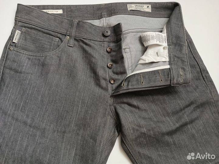 Джинсы мужские by jack& jones