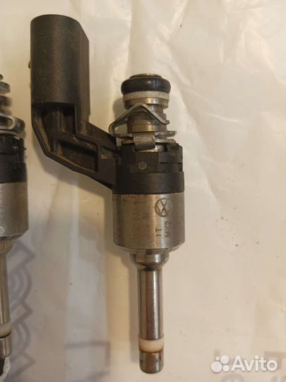 Форсунка топливная VAG 1,2TSI 1,4TSI 04E906036E