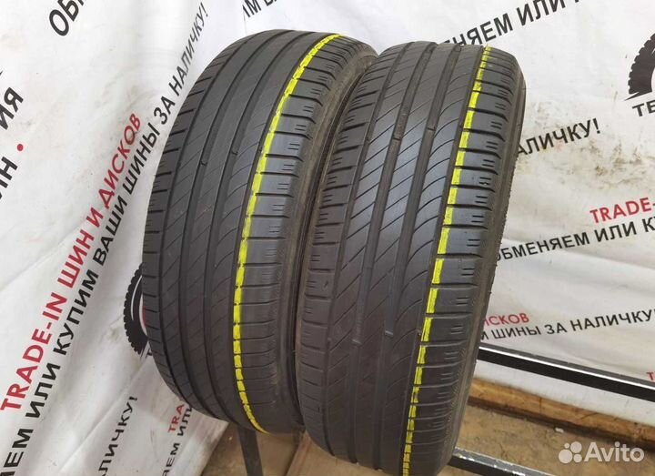Kleber Dynaxer DR 215/60 R17 96V