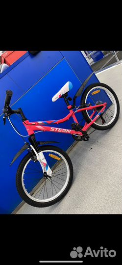 Велосипед для девочки