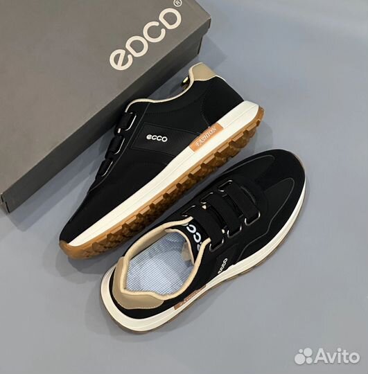 Кроссовки мужские ecco