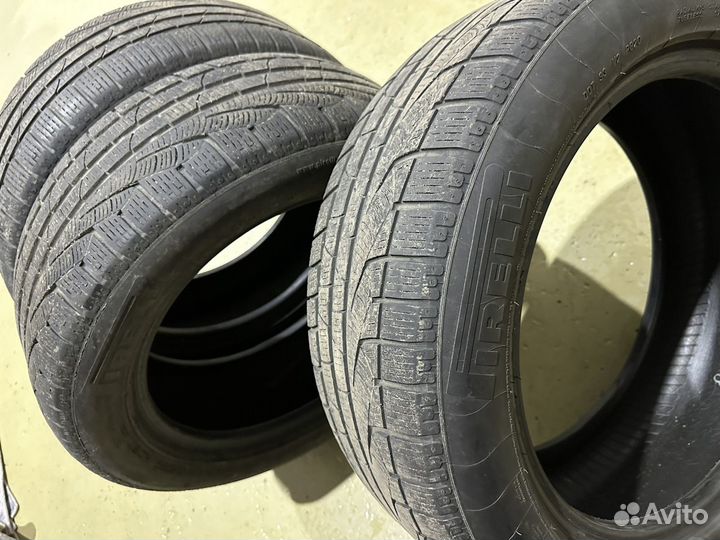 Pirelli Winter Sottozero 245/50 R18