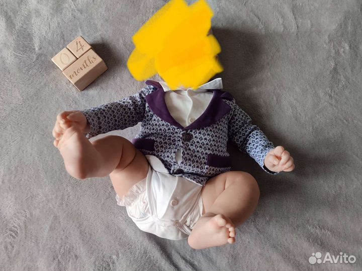 Праздничный костюм Choupette 62/68