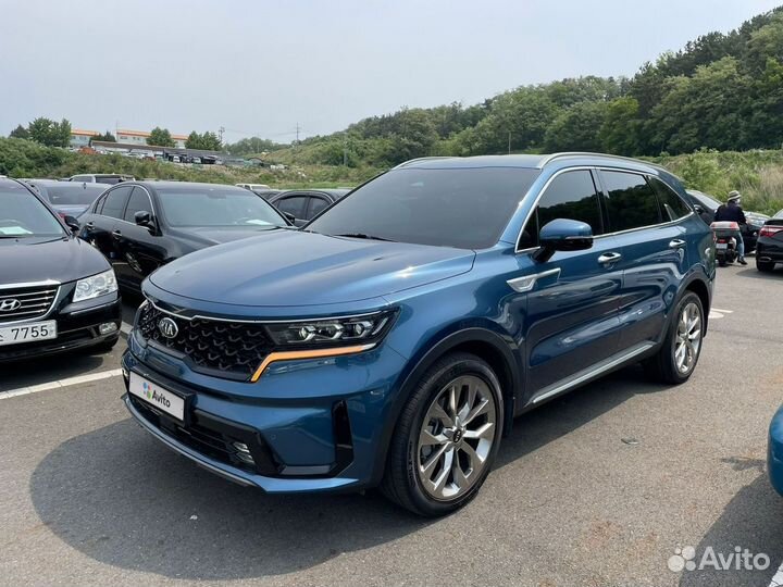Kia Sorento 2.2 AMT, 2020, 28 000 км