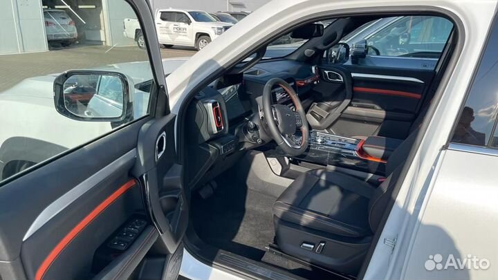 Haval Dargo 2.0 AMT, 2023